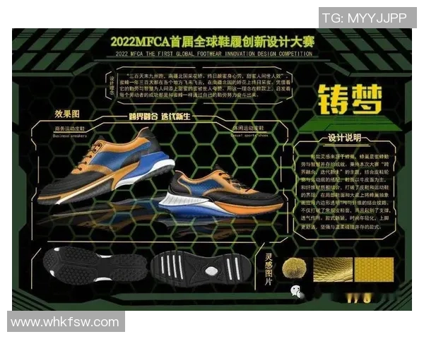 创新科技驱动下的运动鞋发展趋势与未来市场潜力分析