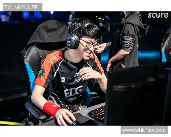 和平精英战术解析：深入探讨EDG战队的策略与团队协作技巧