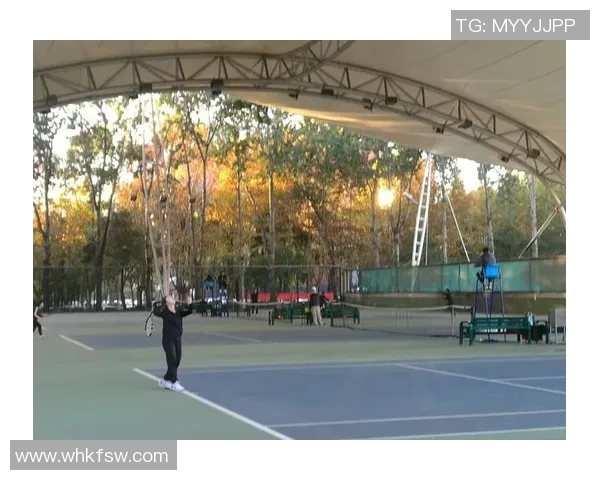 西安网球队选拔赛特别报道:从默默无闻到耀眼夺冠的奋斗历程