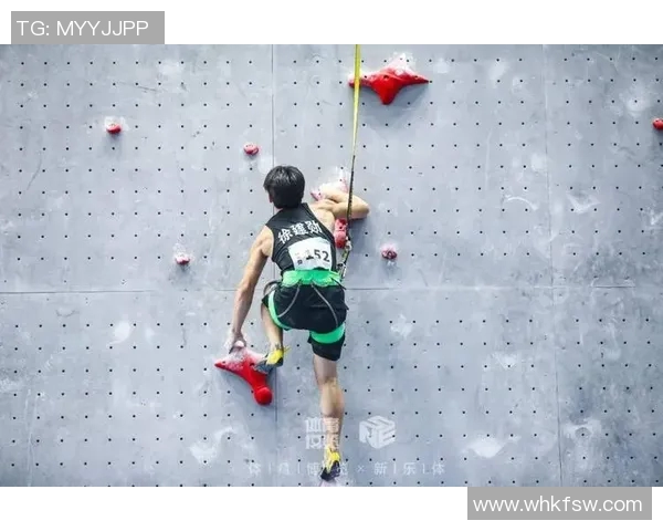 深圳攀岩队的节奏与挑战：聚焦攀岩运动的热潮与发展